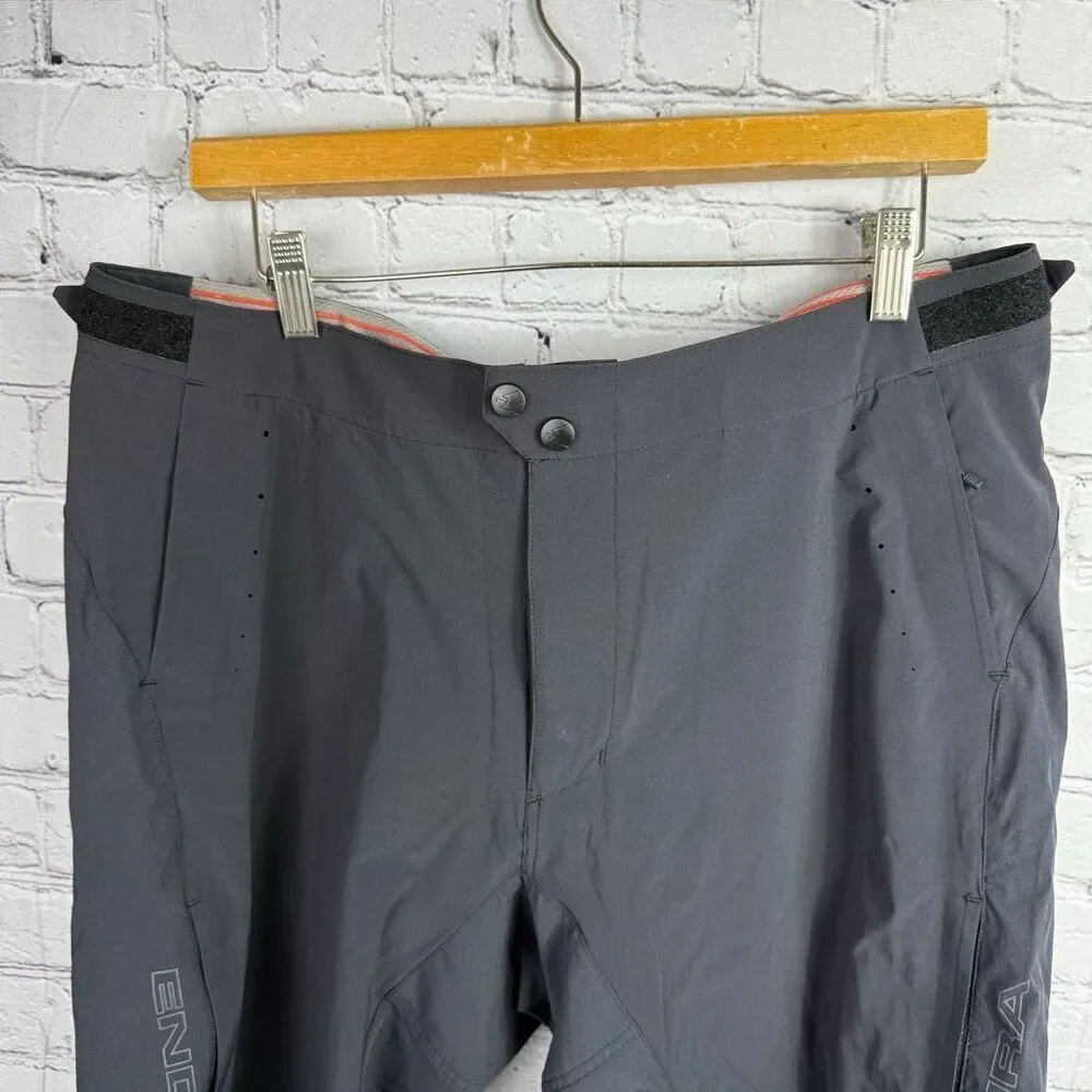Endura Men's GV500 Foyle Baggy Shorts Black XL NWT D